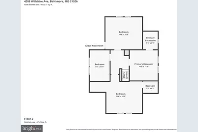 4208 Willshire Avenue, Baltimore, MD 21206 - Photo 35