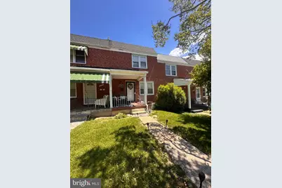 2725 N Rosedale Street, Baltimore, MD 21216 - Photo 1