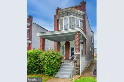 416 N Hilton Street, Baltimore, MD 21229 - Photo 1