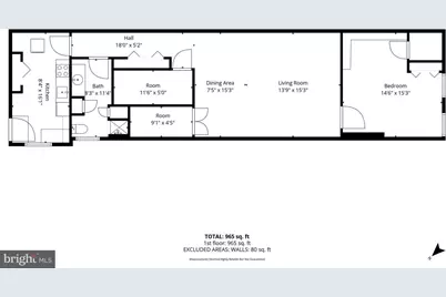 1435 Bolton Street, Baltimore, MD 21217 - Photo 13