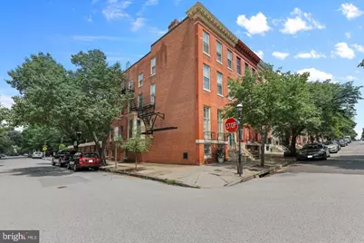 1435 Bolton Street, Baltimore, MD 21217 - Photo 1