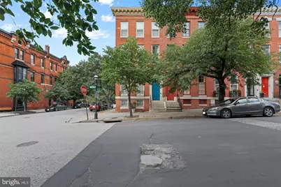 1435 Bolton Street, Baltimore, MD 21217 - Photo 9