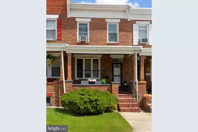 3222 Chesterfield Avenue, Baltimore, MD 21213 - Photo 1