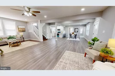 5728 Clover Road, Baltimore, MD 21215 - Photo 9
