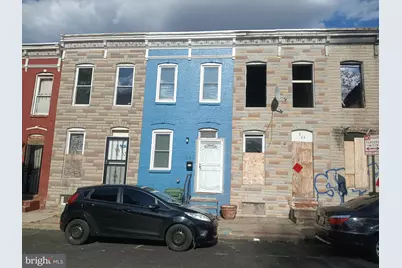 321 Furrow Street, Baltimore, MD 21223 - Photo 1
