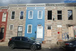 321 Furrow St, Baltimore, MD 21223 - Photo 1