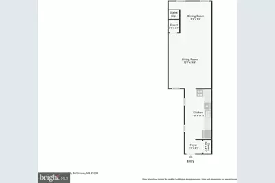 32 W Montgomery Street #F, Baltimore, MD 21230 - Photo 19