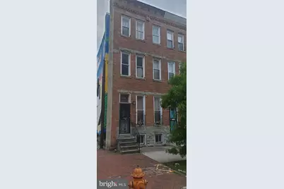 1339 E North Avenue E, Baltimore, MD 21213 - Photo 1