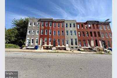 1622 W Franklin Street, Baltimore, MD 21223 - Photo 9