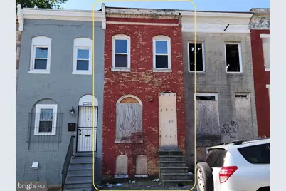2511 McHenry Street, Baltimore, MD 21223 - Photo 1