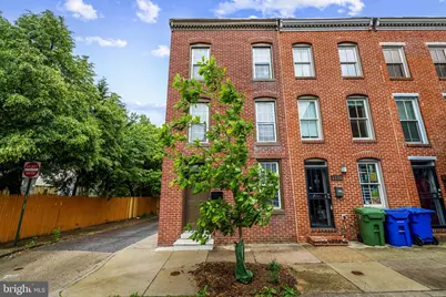 1123 Hollins Street, Baltimore, MD 21223 - Photo 3