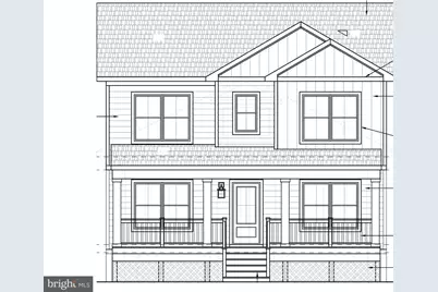 3410 Pinkney Road, Baltimore, MD 21215 - Photo 1