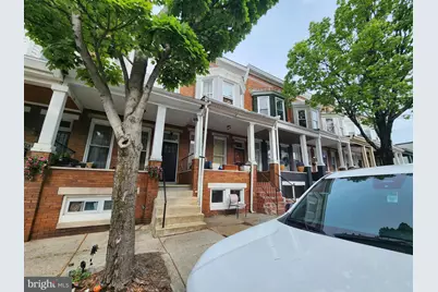 1724 Ruxton Avenue, Baltimore, MD 21216 - Photo 3