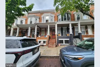 1724 Ruxton Avenue, Baltimore, MD 21216 - Photo 1