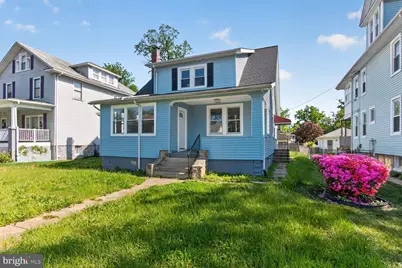 4419 Belvieu Avenue, Baltimore, MD 21215 - Photo 1