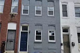 1412 W Saratoga St, Baltimore, MD 21223 - Photo 1