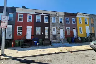 1605 Cole St, Baltimore, MD 21223 - Photo 1