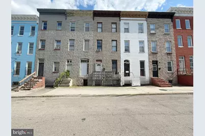 2535 Ashton Street, Baltimore, MD 21223 - Photo 1