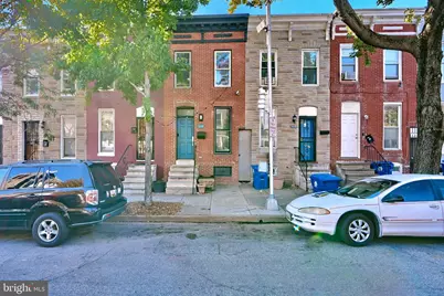 410 N Patterson Park Avenue, Baltimore, MD 21231 - Photo 1