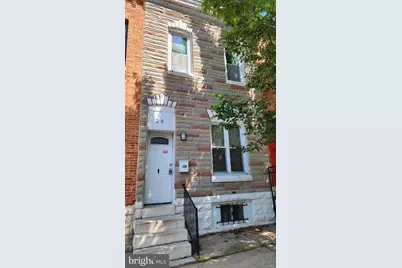 25 East N, Baltimore, MD 21224 - Photo 1