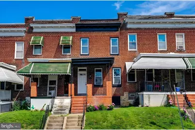 2320 W Lexington Street, Baltimore, MD 21223 - Photo 1