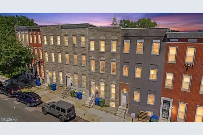 1361 N Gilmor Street, Baltimore, MD 21217 - Photo 3