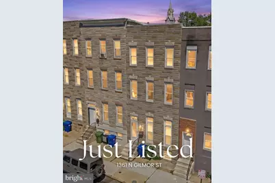 1361 N Gilmor Street, Baltimore, MD 21217 - Photo 49