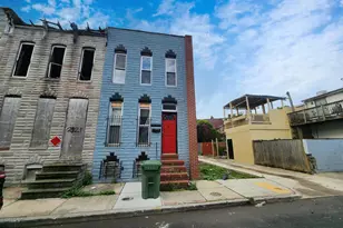 2023 Wilhelm St, Baltimore, MD 21223 - Photo 1