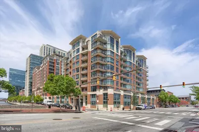 1400 Lancaster Street #802, Baltimore, MD 21231 - Photo 1