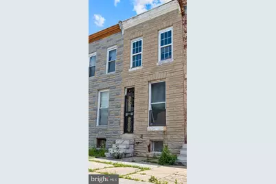 1949 N Collington Avenue, Baltimore, MD 21213 - Photo 1
