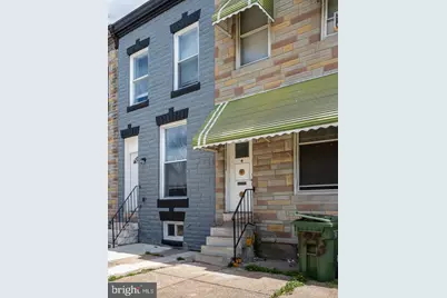 1955 N Collington Avenue, Baltimore, MD 21213 - Photo 1