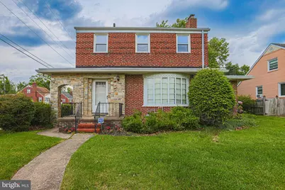 3106 Labyrinth Road, Baltimore, MD 21208 - Photo 1