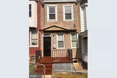 409 Poplar Grove Street, Baltimore, MD 21223 - Photo 1