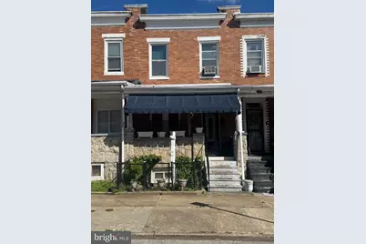 2545 Robb Street, Baltimore, MD 21218 - Photo 1