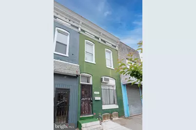 2419 E Monument Street, Baltimore, MD 21205 - Photo 1