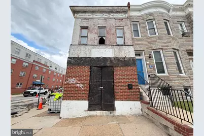 2140 W Baltimore Street, Baltimore, MD 21223 - Photo 1