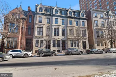 1125 Saint Paul Street #4, Baltimore, MD 21202 - Photo 3