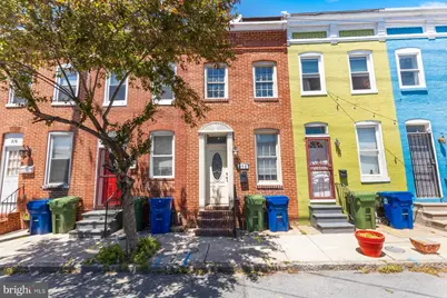 872 Carroll Street, Baltimore, MD 21230 - Photo 1