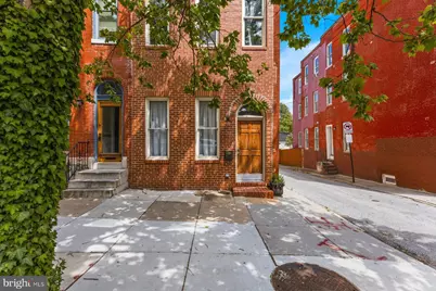 109 Gilmor Street, Baltimore, MD 21223 - Photo 1