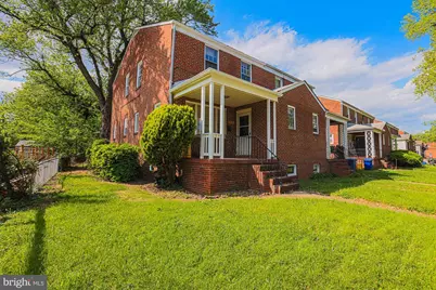 3914 Bancroft Road, Baltimore, MD 21215 - Photo 1