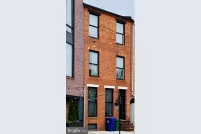 117 W Hamburg Street, Baltimore, MD 21230 - Photo 1