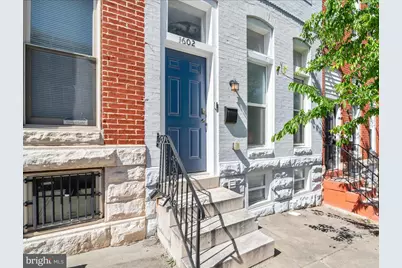 1602 E Biddle Street, Baltimore, MD 21213 - Photo 1