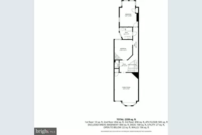 608 Reservoir Street, Baltimore, MD 21217 - Photo 37