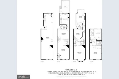 608 Reservoir Street, Baltimore, MD 21217 - Photo 55