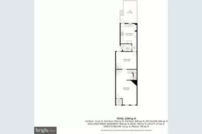 608 Reservoir Street, Baltimore, MD 21217 - Photo 25