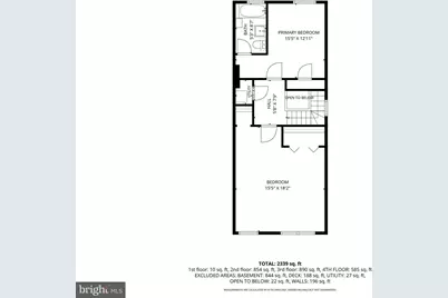 608 Reservoir Street, Baltimore, MD 21217 - Photo 53