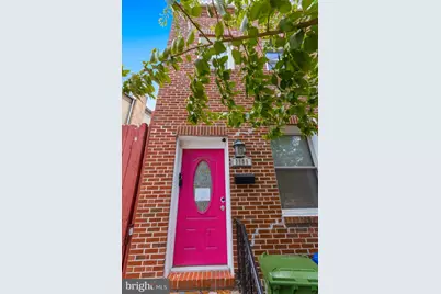 1101 Scott Street, Baltimore, MD 21230 - Photo 1