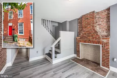 1124 Washington Boulevard, Baltimore, MD 21230 - Photo 1