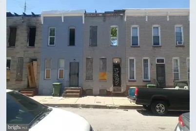1918 Christian Street, Baltimore, MD 21223 - Photo 1