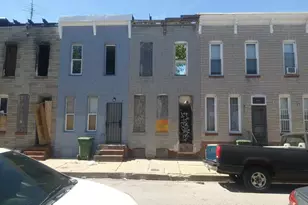 1918 Christian St, Baltimore, MD 21223 - Photo 1